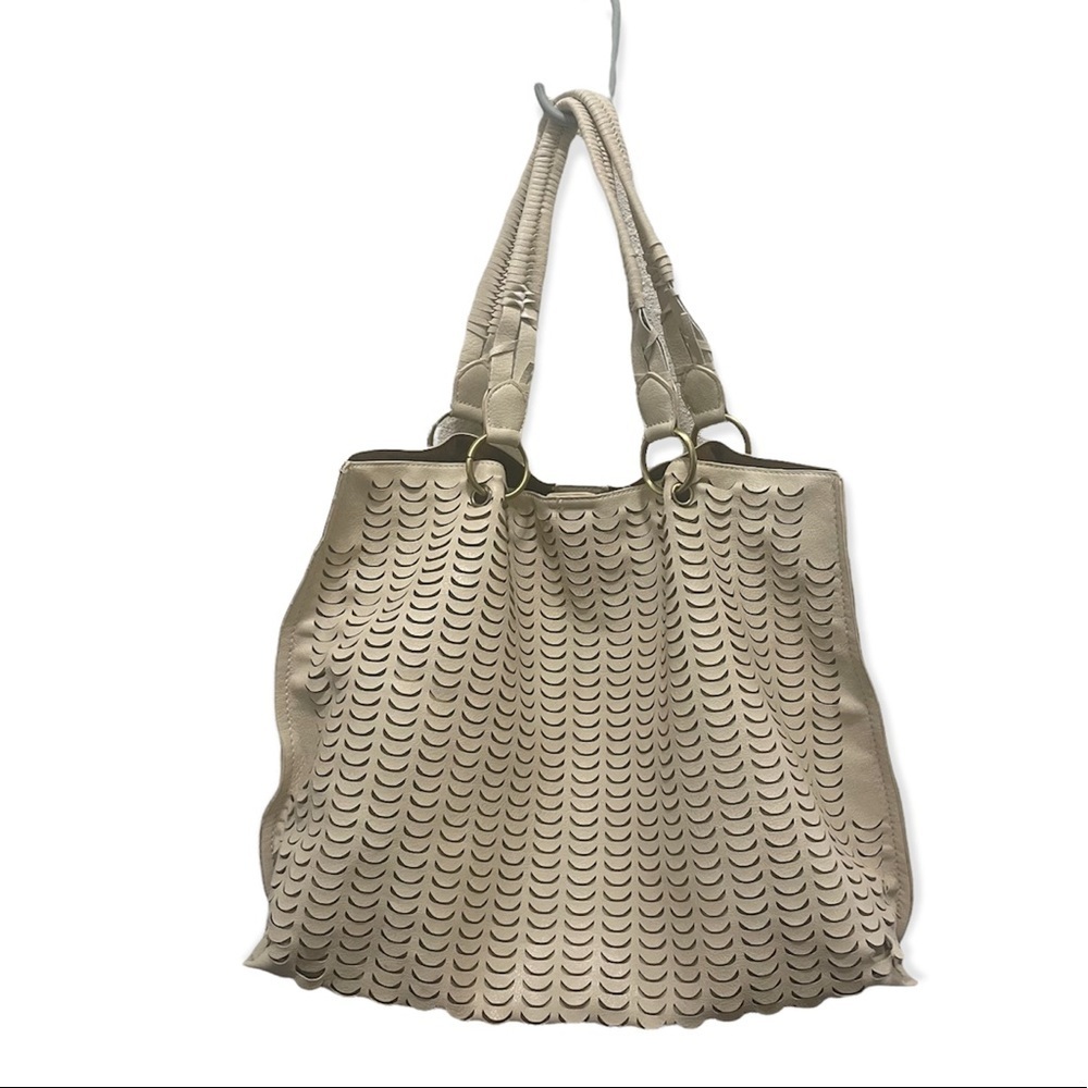 Anthropologie beachfront bag